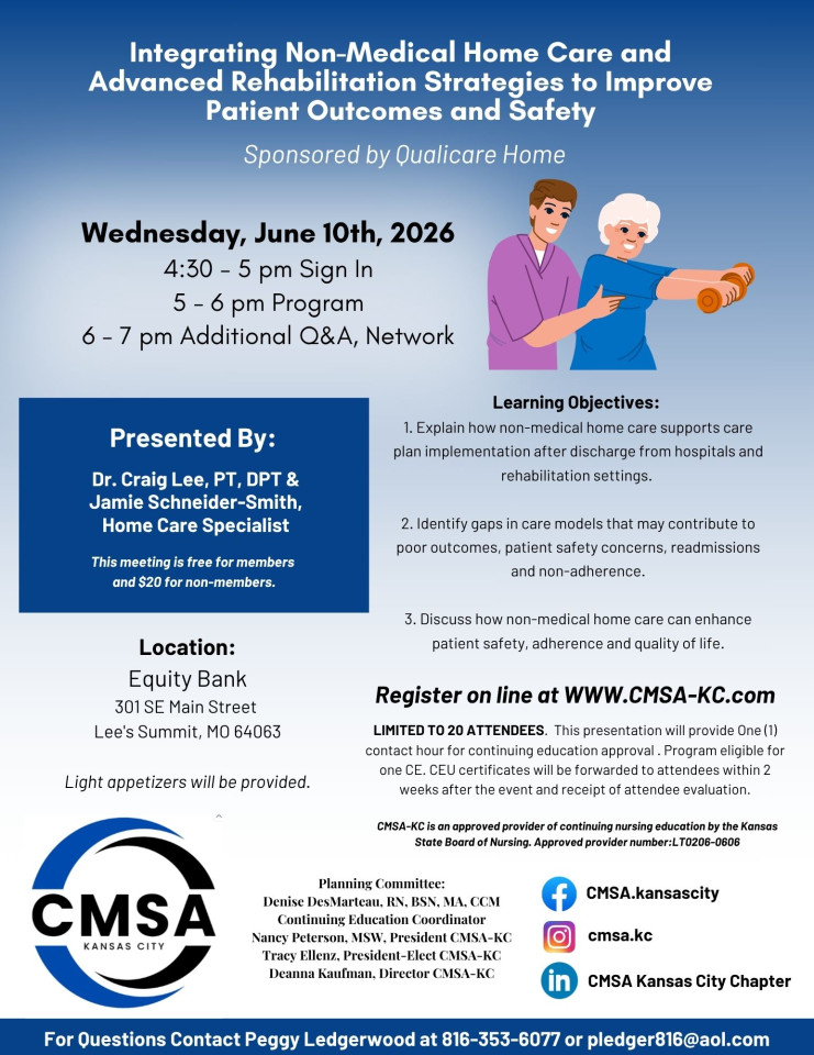 June Flyer